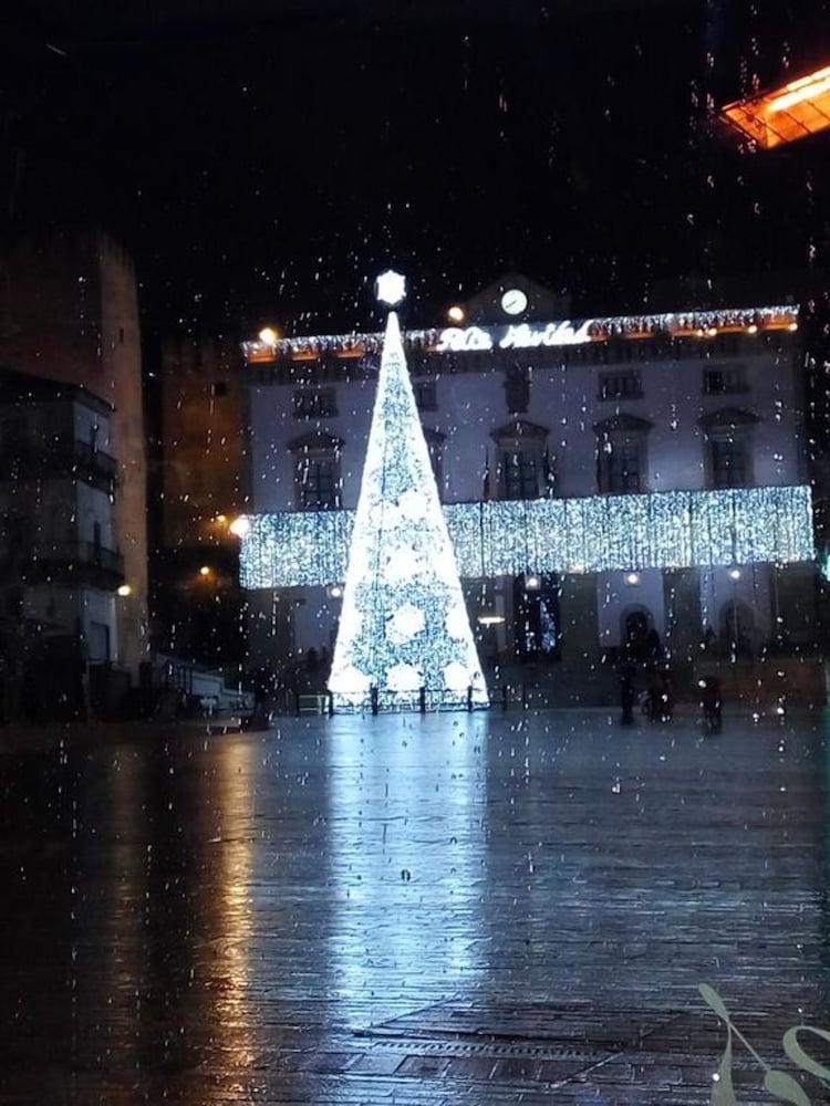 Ahc Hoteles Caces Dış mekan fotoğraf