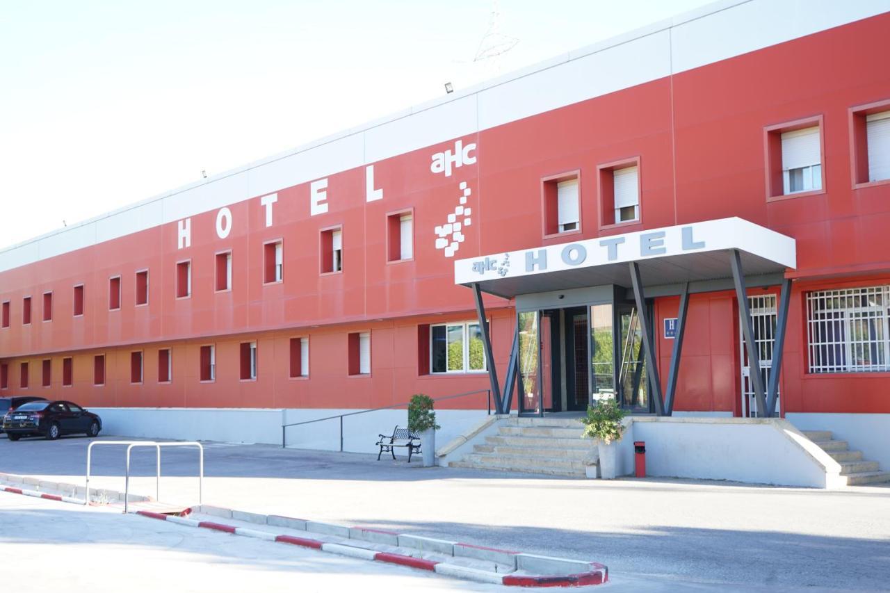 Ahc Hoteles Caces Dış mekan fotoğraf