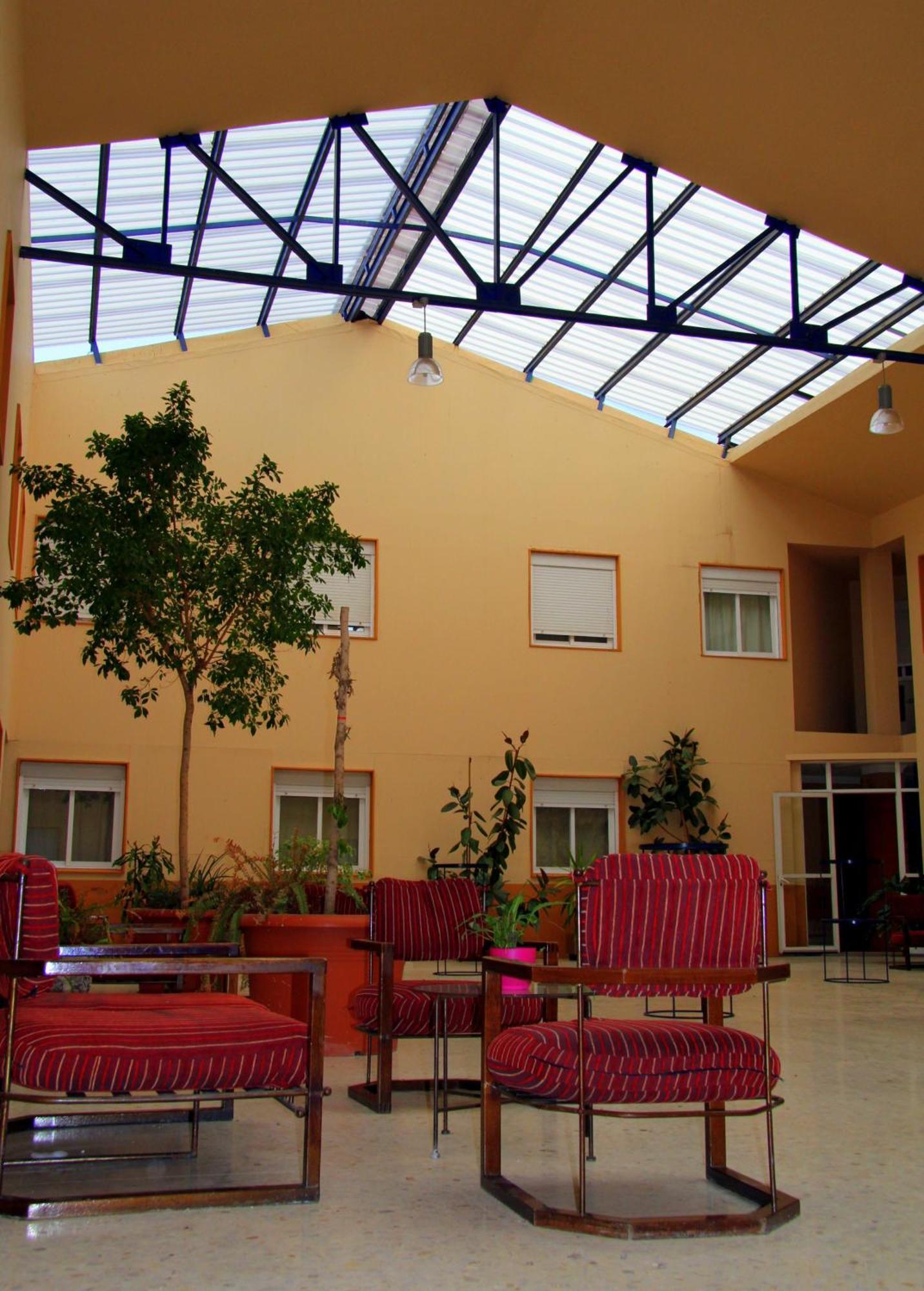 Ahc Hoteles Caces Dış mekan fotoğraf