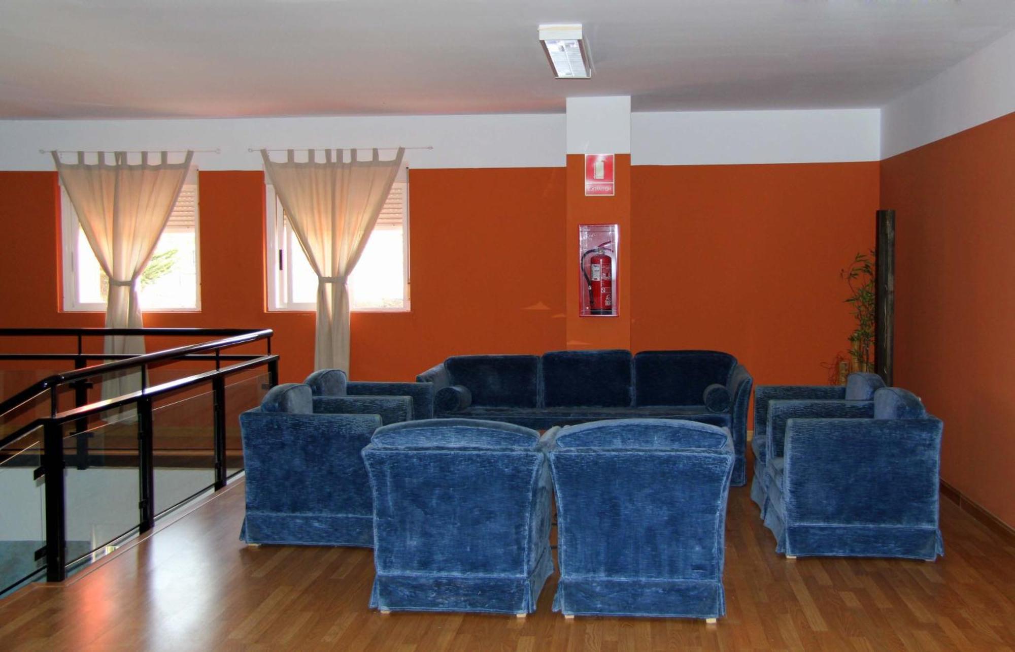 Ahc Hoteles Caces Dış mekan fotoğraf