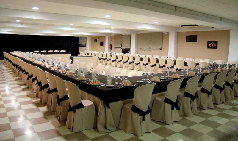 Ahc Hoteles Caces İş olanakları fotoğraf