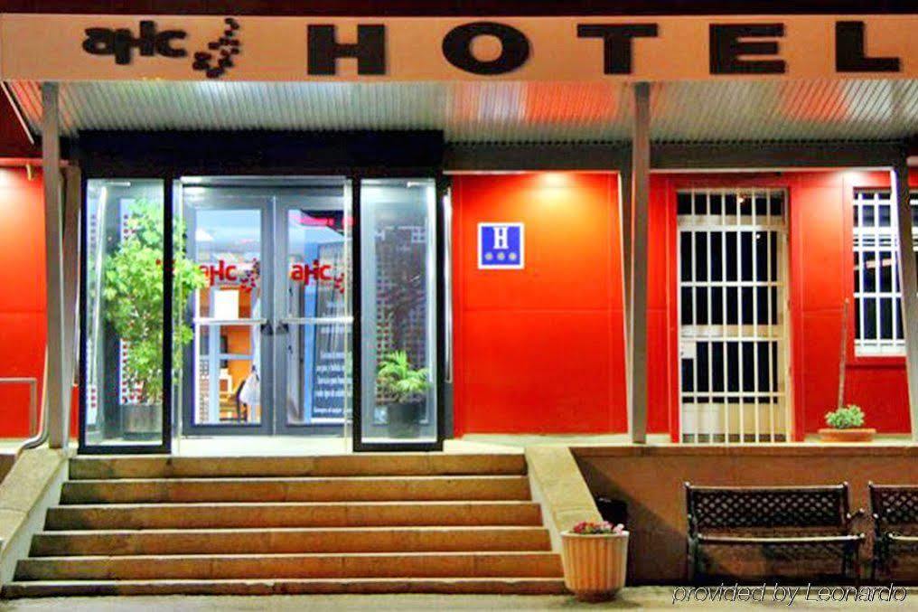Ahc Hoteles Caces Dış mekan fotoğraf