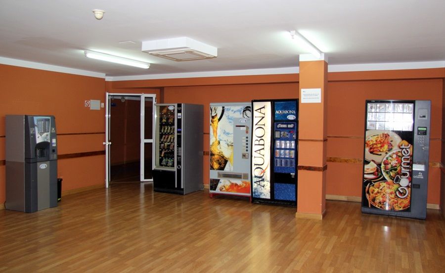 Ahc Hoteles Caces Dış mekan fotoğraf