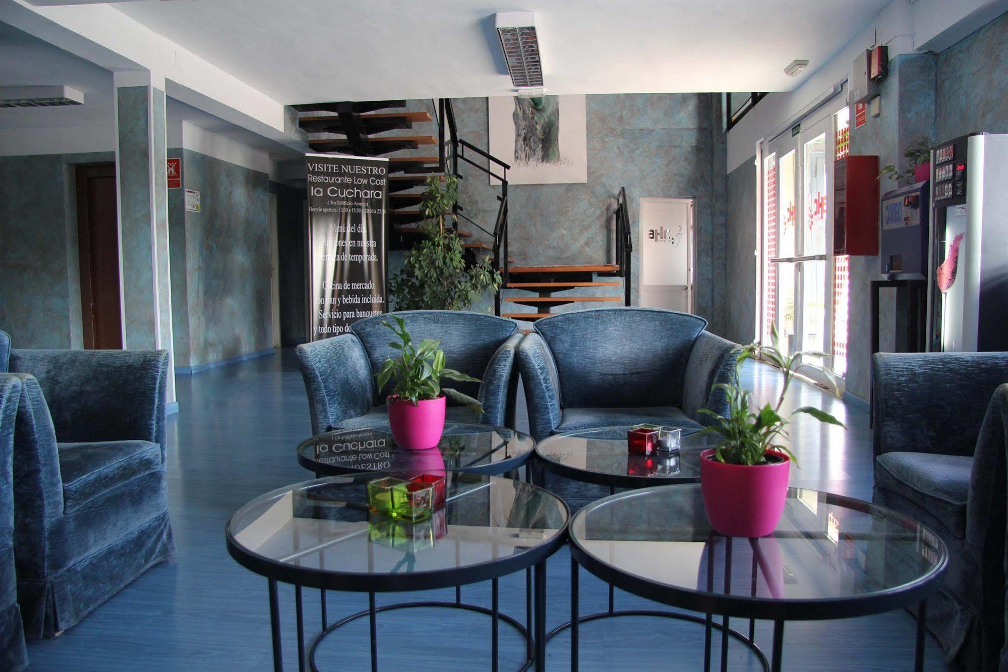 Ahc Hoteles Caces Dış mekan fotoğraf
