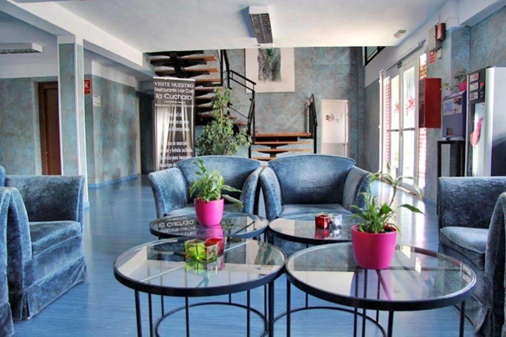 Ahc Hoteles Caces Dış mekan fotoğraf