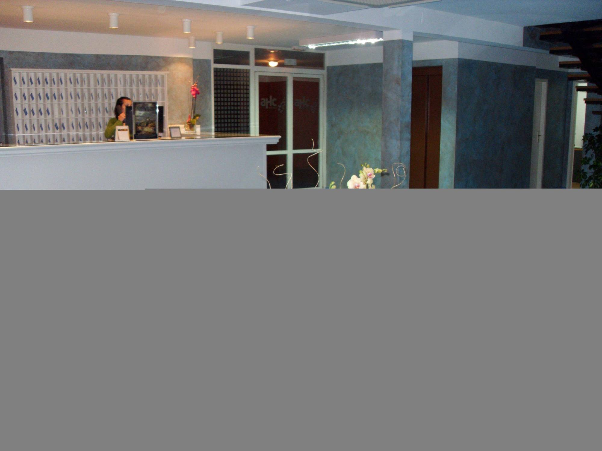 Ahc Hoteles Caces Dış mekan fotoğraf